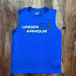 Boy’s Under Armour Tank Top